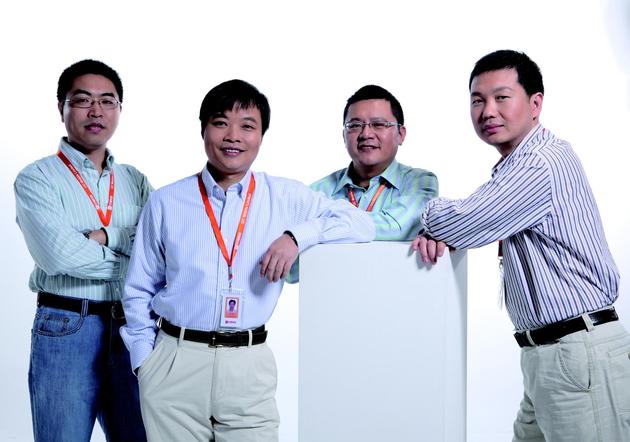 我認同的UC創(chuàng)業(yè)合伙人，人至而事業(yè)成，事業(yè)成而人仍在